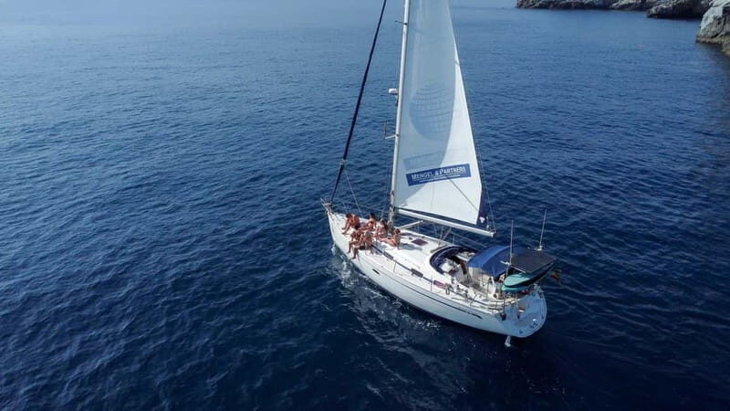 La Herradura: Sailing with a view of dolphins - The Experience in Detail