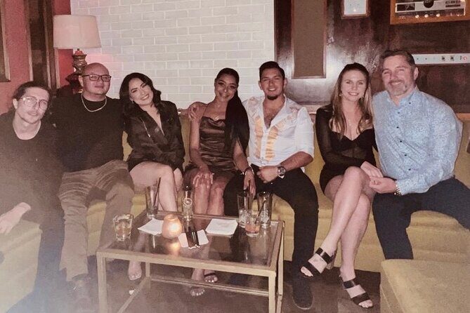 LA Hidden Bars and Speakeasy Experience - Key Points