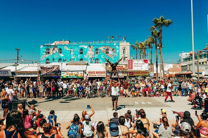 LA, Hollywood, Beverly Hills, and Beach Tour with Hotel Pickup - Authentic Experiences and Real Traveler Feedback