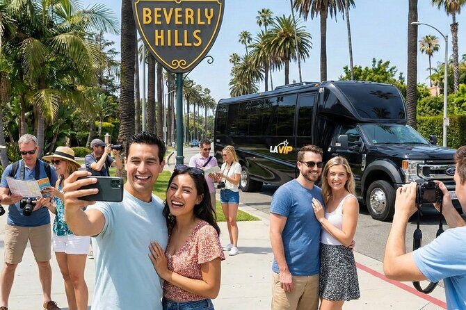 LA, Hollywood, Beverly Hills, and Beach Tour with Hotel Pickup - Final Thoughts