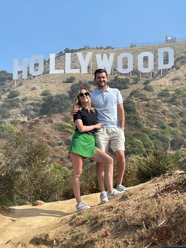 LA, Hollywood & Beverly Hills PM Tour + Hollywood Sign Hike - Key Points