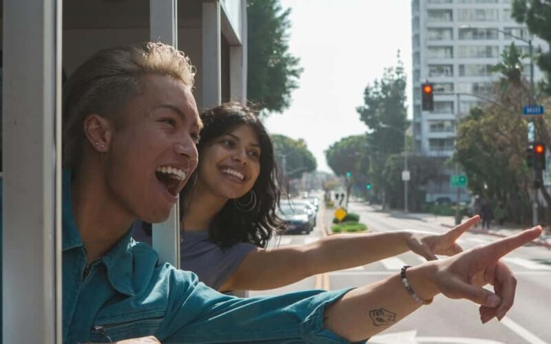 LA: Hollywood, Griffith Observatory, City & Beach Tour - Authentic Insights from Reviews