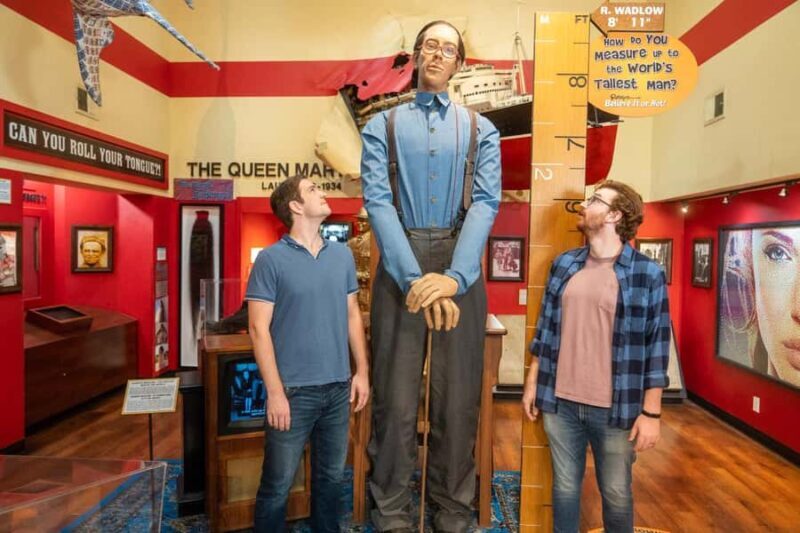 LA: Hollywood Ripley's Believe It or Not! Admission Ticket - The Visit: Practical Tips and Considerations