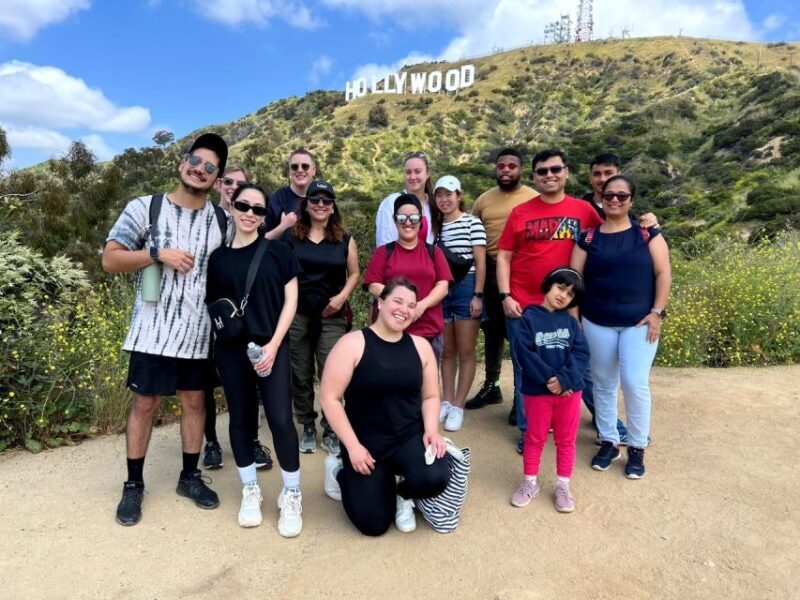 LA: Hollywood Sign Tour with Comedians, Dogs, & Epic Photos - Key Points