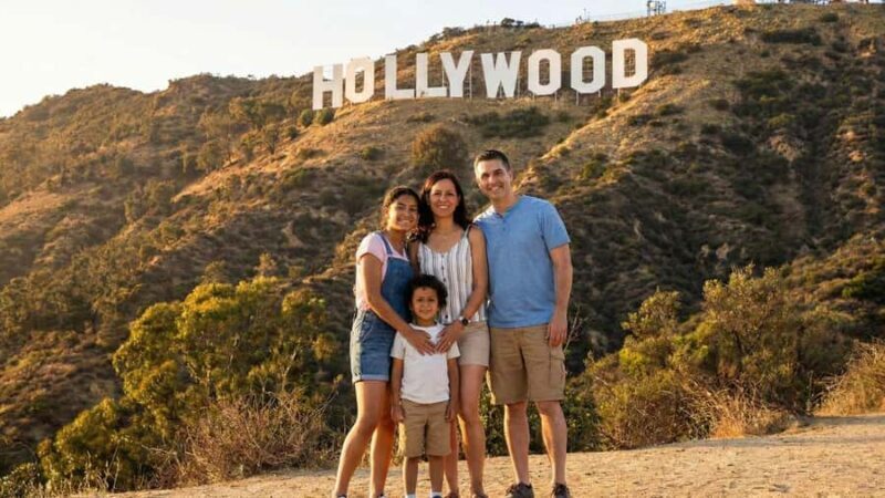 LA, Hollywood with Beverly Hills and Beach Tour with Pickup - Introduction