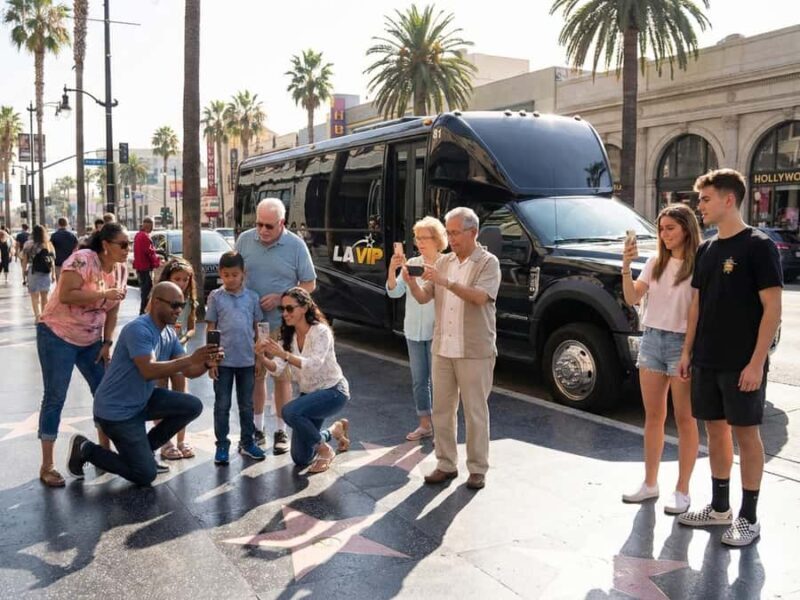 LA, Hollywood with Beverly Hills and Beach Tour with Pickup - What These Experiences Mean for You
