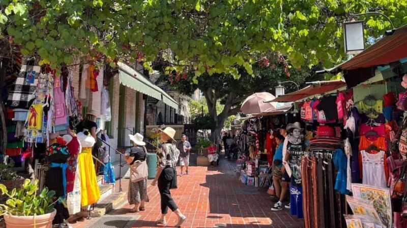 LA, Hollywood with Beverly Hills and Beach Tour with Pickup - The Sum Up