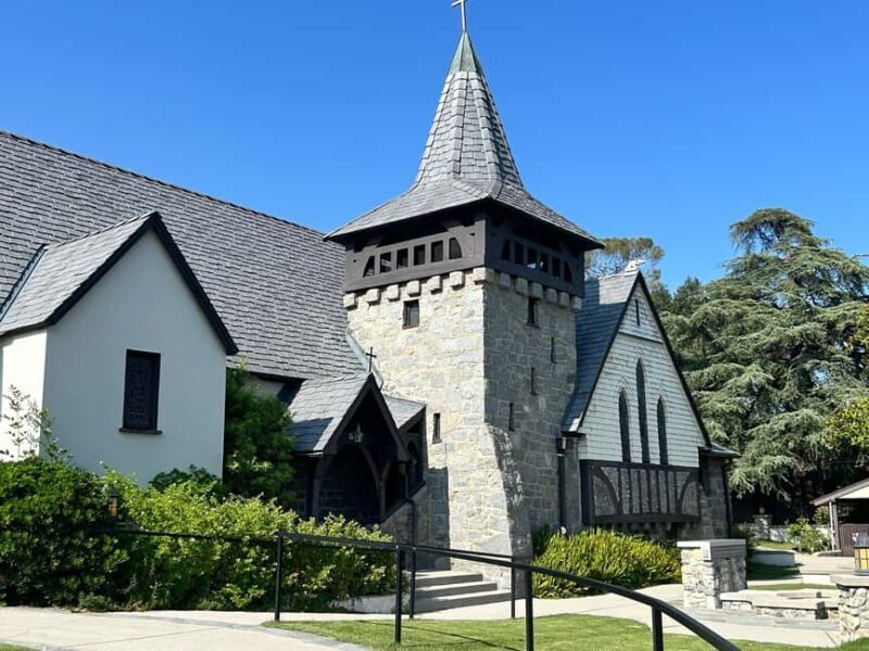 LA: Horror Film Locations Tour - Key Points