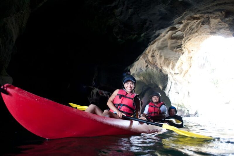 La Jolla: 2.5-Hour Kayak and Snorkel Tour - Key Points