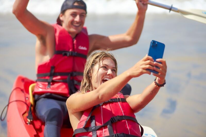 La Jolla: 2.5-Hour Kayak and Snorkel Tour - FAQ