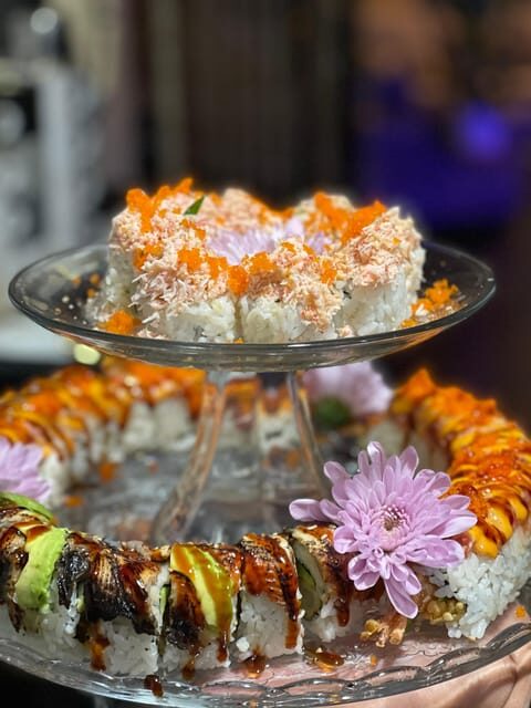 La Jolla: Date Night with Luxury Oceanfront Asian Cuisine - Key Points