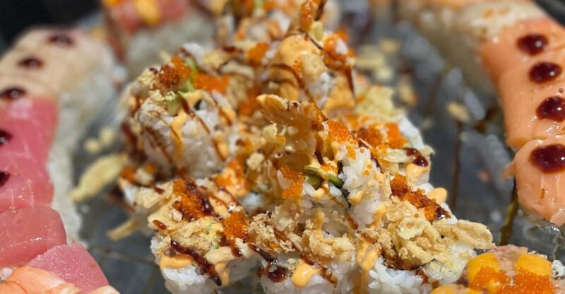 La Jolla: Date Night with Luxury Oceanfront Asian Cuisine - An Overview of the Experience