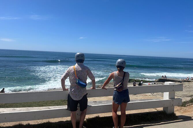 La Jolla E-Scooter Tour with Photos Included - FAQs