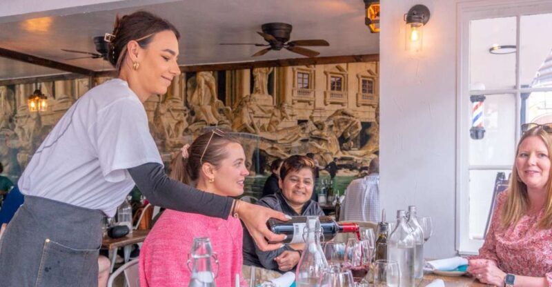 La Jolla Food & Drink Walking Tour - Sip, Savor & Sea - A Fresh Look at La Jolla’s Food, Culture, and Coastline