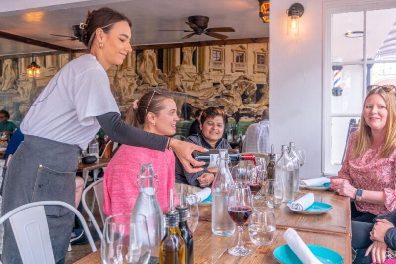 La Jolla Food & Drink Walking Tour - Sip, Savor & Sea - Wrapping It Up