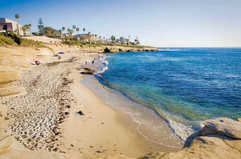 La Jolla Free fall Electric Bike Tour - Key Points