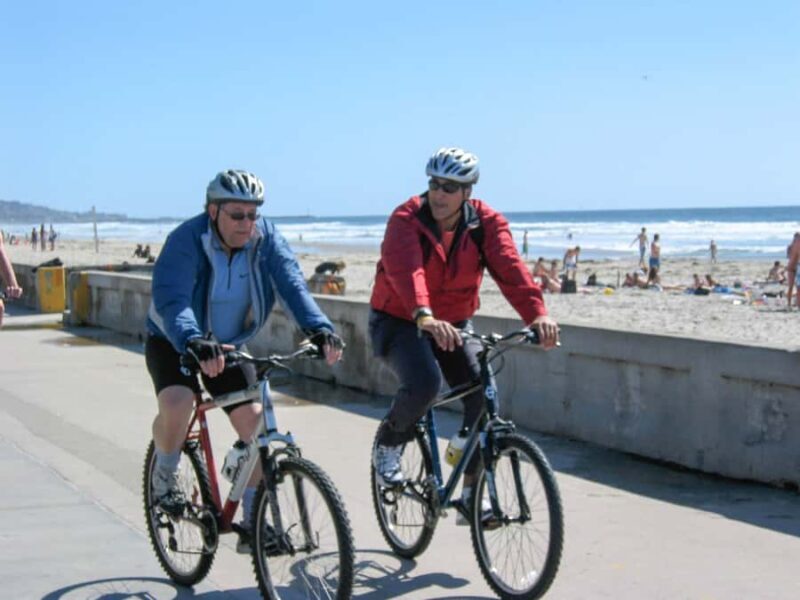 La Jolla Free fall Electric Bike Tour - Exploring the Route: What to Expect