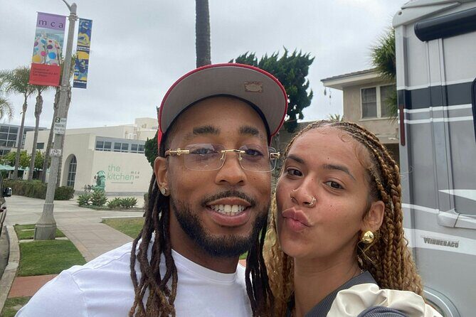 La Jolla, San Diego Murder Mystery Outdoor Detective Escape Game - Key Points