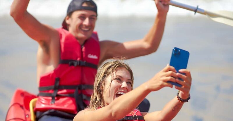 La Jolla: Sunset Kayak Tour of the 7 Caves - Practical Tips for Your Kayaking Adventure