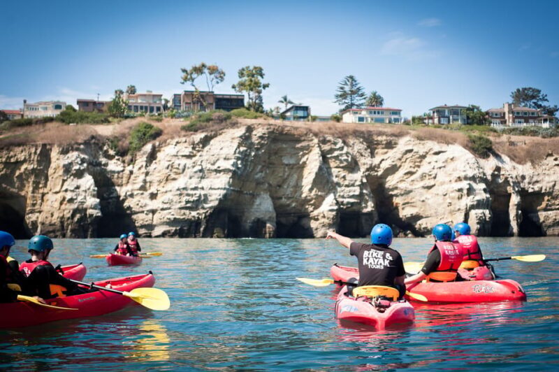 La Jolla: Sunset Kayak Tour of the 7 Caves - The Sum Up