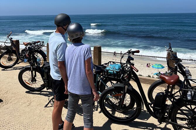 La Jolla's Best Coastal Electric Bike Tour - La Jollas Best Coastal Electric Bike Tour: A Full Breakdown