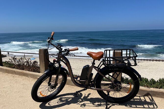 La Jolla's Best Coastal Electric Bike Tour - Key Points