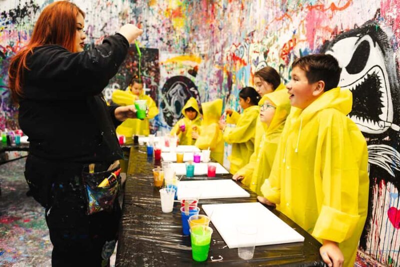 LA: Kids Birthday Party - Introduction