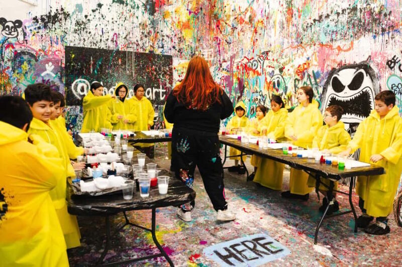 LA: Kids Birthday Party - Who Will Love This?