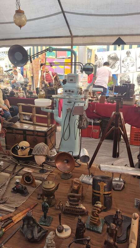 La Lagunilla's Antique Bazaar - Final Thoughts: Is It Worth It?