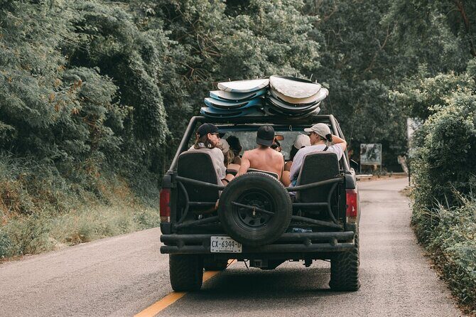 La Lancha Surfing Adventure  Lesson & Transport from Sayulita - A Practical Look at La Lancha Surfing Adventure from Sayulita