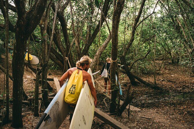 La Lancha Surfing Adventure  Lesson & Transport from Sayulita - The Sum Up: Who Will Love This Tour?