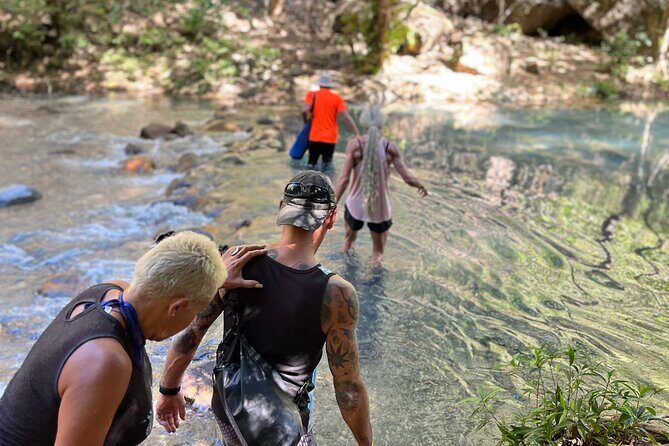 La Leona Waterfall Guided Tour+Transportation - The Itinerary: What to Expect from Start to Finish