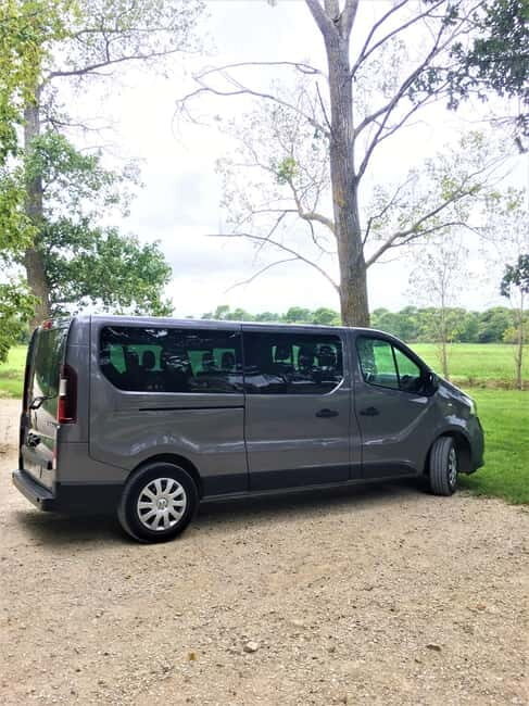 La Londe-les-Maures: Half-Day Wineries Tour with Tastings - Introduction to the Provence Wine Journey