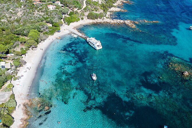 La Maddalena Archipelago and Caprera Boat Tour from Palau - What’s Included and What’s Not