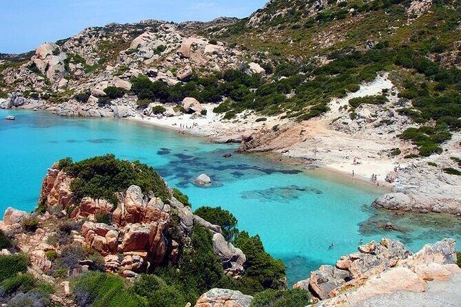 La Maddalena archipelago Boat Tour from La Maddalena island - Key Points