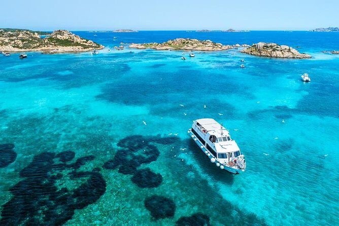 La Maddalena Archipelago Boat Tour from Palau - What’s Included and Why It Matters