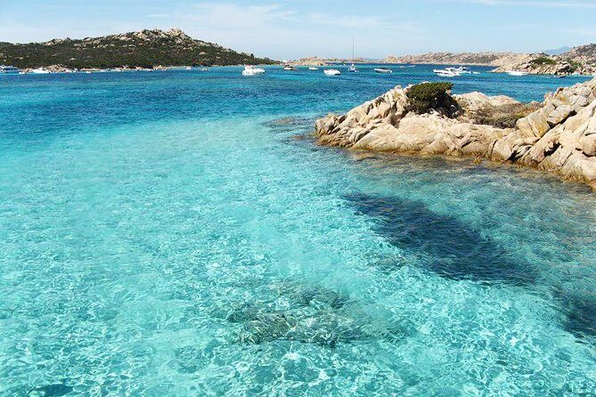 La Maddalena Archipelago Boat Tour from Palau - Food, Drinks, and Additional Costs