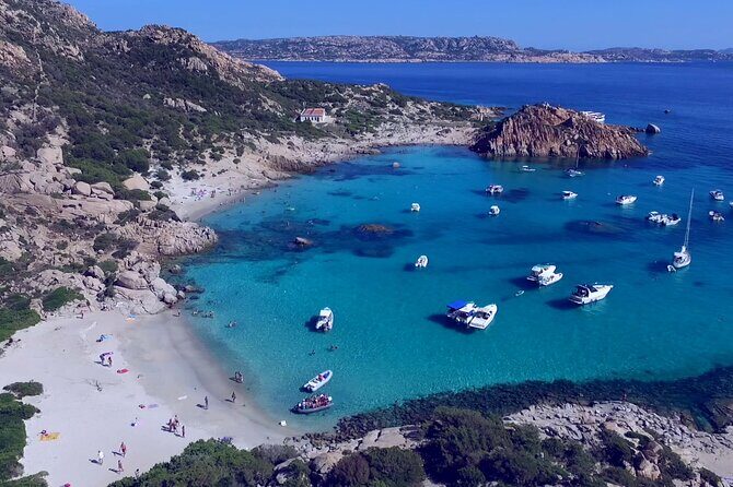 La Maddalena Archipelago Comfort Boat Tour - FAQ