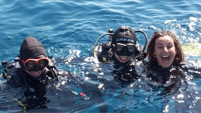 La Maddalena Archipelago & Lavezzi: Adventure Dives trip - Who Is This Tour Best For?