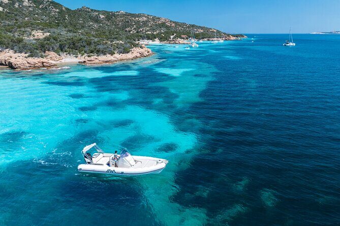 La Maddalena archipelago private tour with skipper - The Experience in Detail