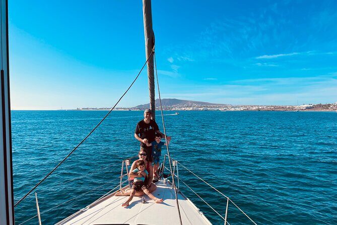 La Maddalena Archipelago Sailing Tour with Lunch from Palau - Overview of the La Maddalena Archipelago Sailing Tour