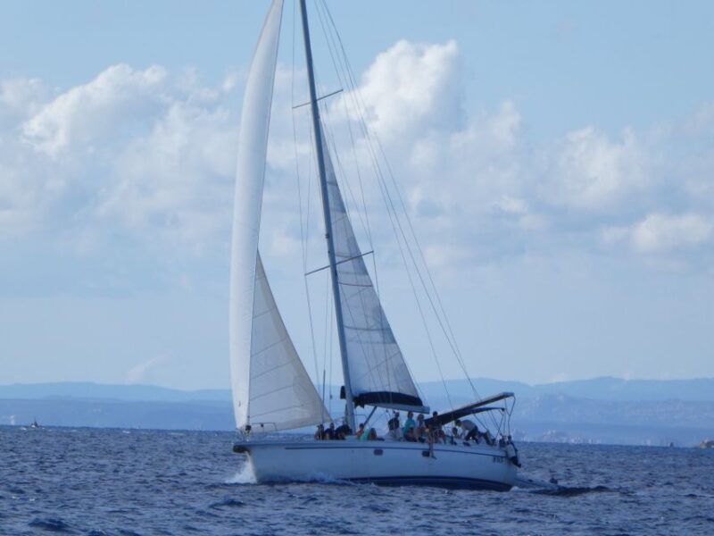 La Maddalena: Full-Day Sailing Trip - La Maddalena: Full-Day Sailing Trip – An Authentic Sardinian Adventure