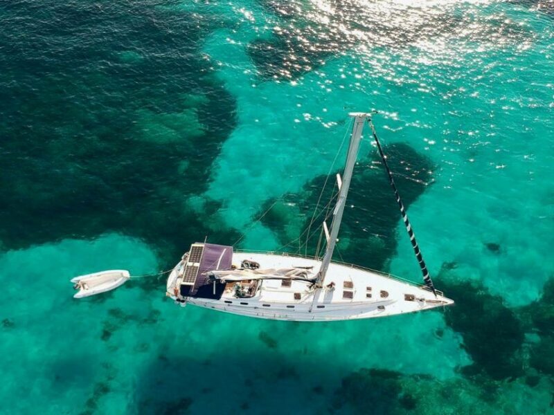 La Maddalena: Full-Day Sailing Trip - Why This Tour Is a Great Choice