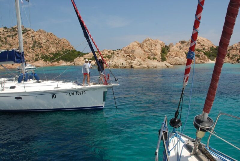 La Maddalena: Full-Day Sailing Trip - FAQ