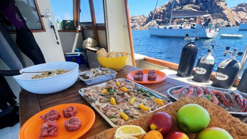 La Maddalena & Lavezzi: Full-Day Boat Scuba Diving Trip - An In-Depth Look at the Full-Day Boat Trip
