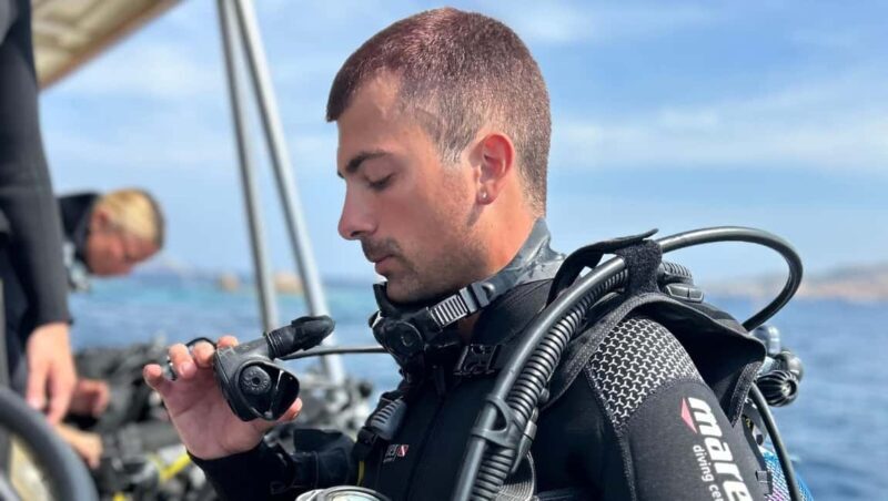 La Maddalena & Lavezzi: Full-Day Boat Scuba Diving Trip - FAQs