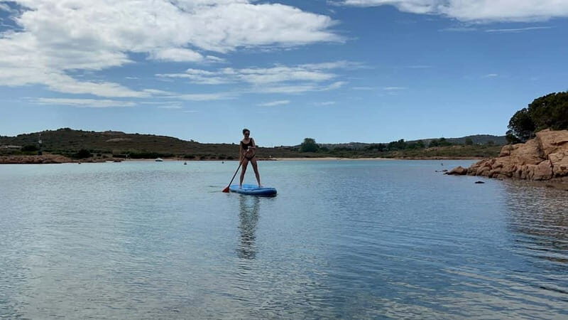 La Maddalena: Stand-Up Paddleboard Yoga Class - Why This Tour Offers Great Value