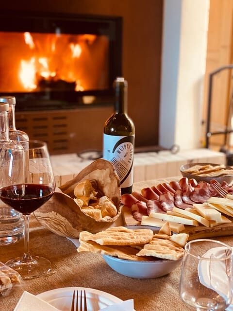 La Maliosa Farm Experience & Wine Tasting - The Experience in Detail