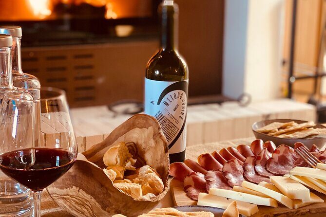 La Maliosa Farm Experience & Wine Tasting - La Maliosa Farm Experience & Wine Tasting: An Authentic Taste of Tuscany