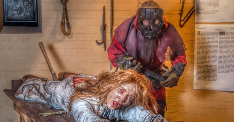 LA: Medieval Torture Museum Ticket with Ghost Hunting - Exploring the LA Medieval Torture Museum: What You Can Expect